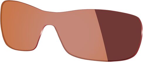 عدسات Mryok البديلة لنظارات Oakley Antix OO9077 الشمسية، مستقطبة عالية الدقة، حماية من الأشعة فوق البنفسجية، مقاومة للصدمات وملائمة تمامًا in Saudi Arabia