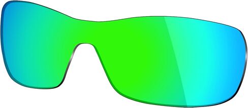 عدسات Mryok البديلة لنظارات Oakley Antix OO9077 الشمسية، مستقطبة عالية الدقة، حماية من الأشعة فوق البنفسجية، مقاومة للصدمات وملائمة تمامًا in Saudi Arabia