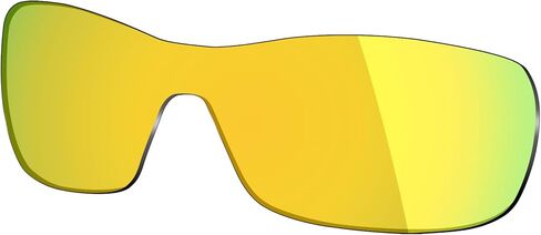 عدسات Mryok البديلة لنظارات Oakley Antix OO9077 الشمسية، مستقطبة عالية الدقة، حماية من الأشعة فوق البنفسجية، مقاومة للصدمات وملائمة تمامًا in Saudi Arabia