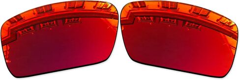 Vonxyz Set of 5 Lenses Replacement for Spy Optic General Sunglass Combo Pack in Saudi Arabia