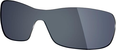 عدسات Mryok البديلة لنظارات Oakley Antix OO9077 الشمسية، مستقطبة عالية الدقة، حماية من الأشعة فوق البنفسجية، مقاومة للصدمات وملائمة تمامًا in Saudi Arabia