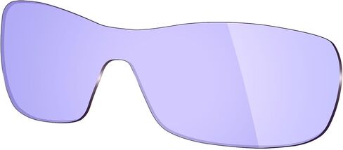 عدسات Mryok البديلة لنظارات Oakley Antix OO9077 الشمسية، مستقطبة عالية الدقة، حماية من الأشعة فوق البنفسجية، مقاومة للصدمات وملائمة تمامًا in Saudi Arabia