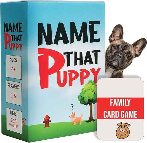 Name That Kitty - Cat Card Game for Kids 8-12 is Great for Cat Crafts, Cat Games, and Cat Memory Fans! Fun for Families, 9-Year-Old Girl Gifts, Cat Toys for Kids, or Cat-Themed Toys for Girls 6-8 in Saudi Arabia