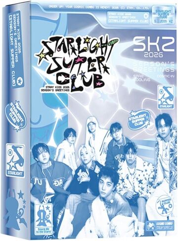 ألبوم صور ألبوم SKZ [STARLIGHT SUPPER CLUB] in Kuwait
