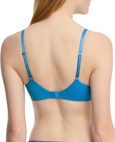 حمالة صدر نسائية زرقاء من Skarlett مصنوعة من الدانتيل Underwire Demi 314200 in Saudi Arabia