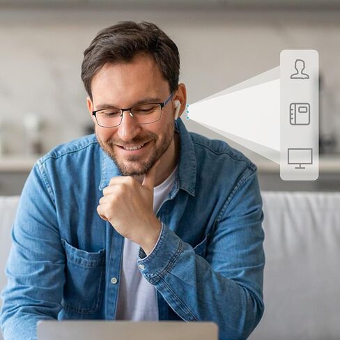 نظارات القراءة التقدمية للرجال قسط المعادن الإطار الكامل متعدد البؤر القراء المعابد المطاطية الضوء الأزرق حجب القراء 3PK + 2.5 in Kuwait
