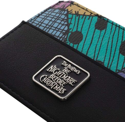Jack and Sally Nightmare Before Christmas Wallet ID Holder in Saudi Arabia