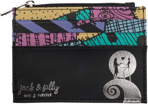 Jack and Sally Nightmare Before Christmas Wallet ID Holder in Saudi Arabia