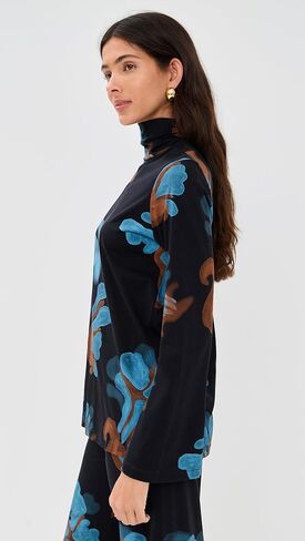 بلوزة أوبا للسيدات من De Loreta in Kuwait