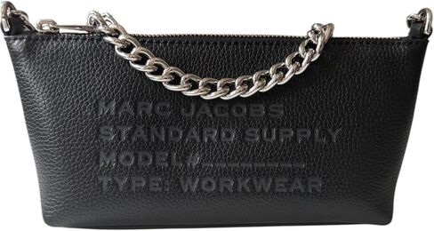 Marc Jacobs Stardard Supply Chain Leather Shoulder Bag Mini in Saudi Arabia