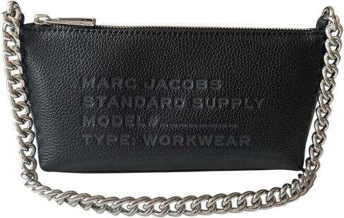 Marc Jacobs Stardard Supply Chain Leather Shoulder Bag Mini in Saudi Arabia
