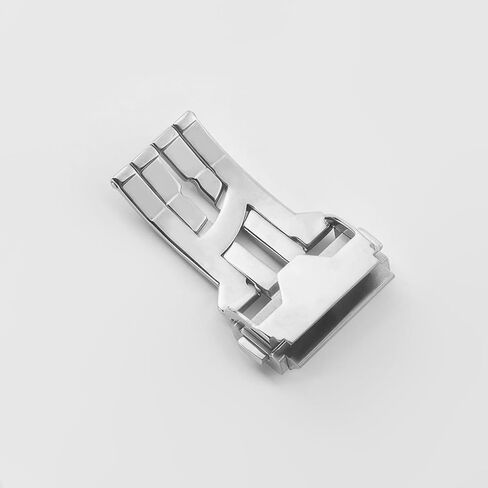 Clasp Buckle Band Replacement For Hublot Big Bang Watch Deployment Strap Silver Stainless Steel 18-24mm in Kuwait