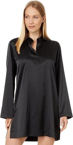 Natori Women's Glamour Sleepshirt Length 33" in Saudi Arabia