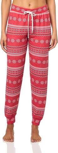 PJ Salvage womens Snowflake Kisses Jammie Pant in Saudi Arabia