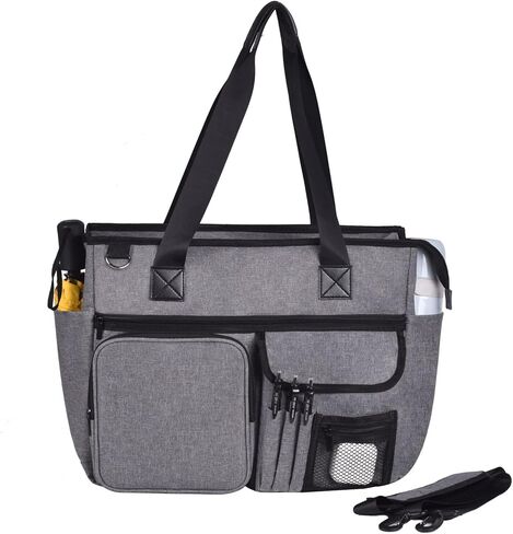 حقيبة حمل للممرضة للعمل حقيبة التمريض مع جيوب متعددة السريرية لحقيبة مدرس التمريض in Kuwait