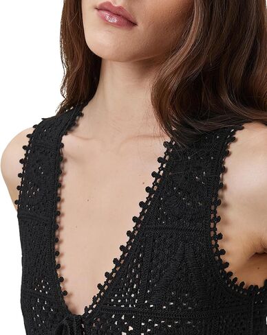 AllSaints womens Florence Waistcoat in Saudi Arabia