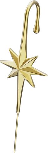 أقراط North Star Helix Hook - قابلة للتعديل، لا تسبب الحساسية، على شكل أساور أذن للجنسين in Kuwait