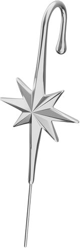 أقراط North Star Helix Hook - قابلة للتعديل، لا تسبب الحساسية، على شكل أساور أذن للجنسين in Kuwait