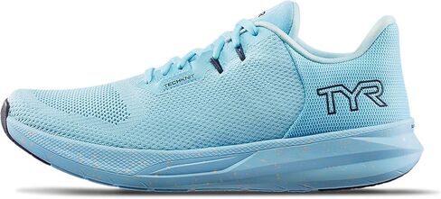 TYR Unisex Techknit RNR-1 Trainer Running Shoes Sneaker, Attak Yellow, 5.5 US Men in Kuwait