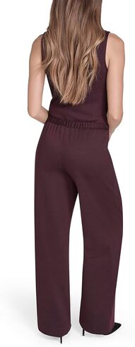 H HALSTON womens Wide Leg Pull on Pant in Saudi Arabia