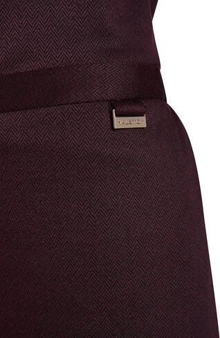 H HALSTON womens Wide Leg Pull on Pant in Saudi Arabia