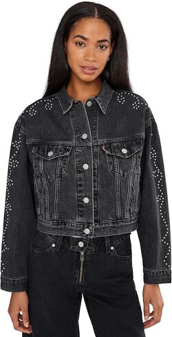 حذاء Levi's النسائي المنكمش في التسعينيات بدون طيات in Saudi Arabia