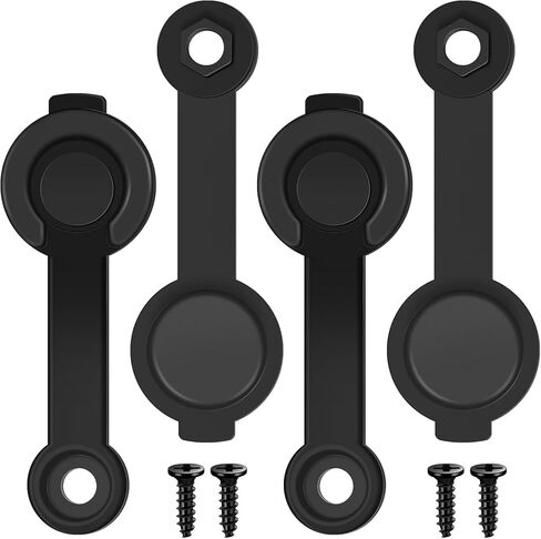 Lifetime Kayak Plugs and Screw - for Most Fathom Amped Freestyle Kayak Accessories, Silicone Drain Plug and Screw (1 Pack) in Saudi Arabia