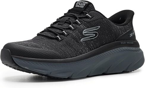 Skechers Mens D'lux Walker 3.0 Drevven Hands Free Slip-in in Saudi Arabia
