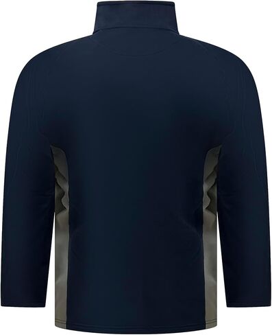 Champion Sweatshirt for Men choose from three styles -Pullover Hoodie - Quarter Zip-Full zip Collared in Saudi Arabia