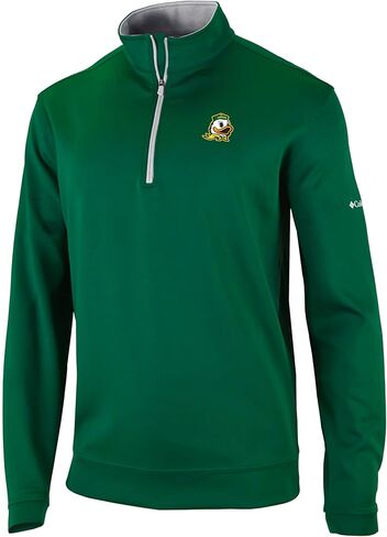 Columbia Univ of Oregon Golf Men's Performance Wickhams Hills Pullover in Saudi Arabia