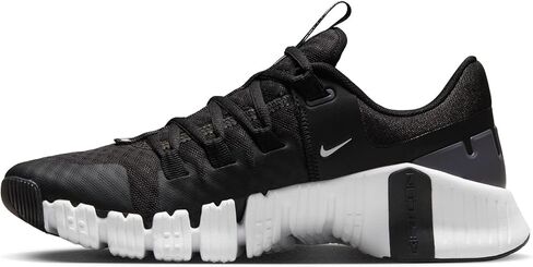 Nike Free Metcon 5 Women's Workout Shoes (DV3950-104 ، White/Kally Volt/Pink Crimson) Size 6.5 in Kuwait