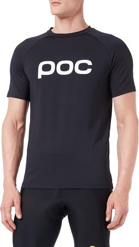 POC M's Reform Enduro Tee Cycling Apparel in Saudi Arabia