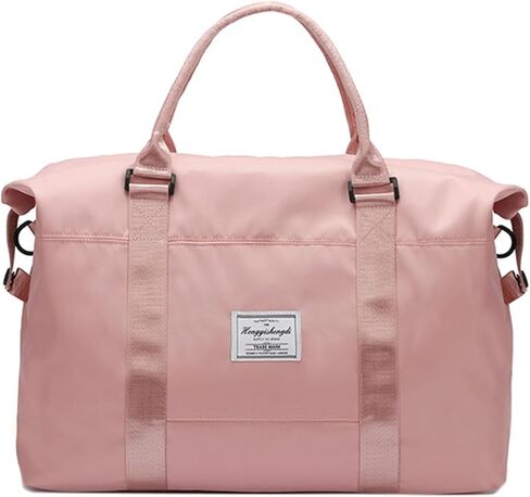 Gym Tote Bag for Women and Men Large Waterproof Fitness Bag Durable Oxford Fabric Sports Tote for Gym in Saudi Arabia