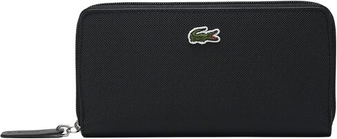 Lacoste Women's L.12.12 Concept Large Zipped Billfold in Saudi Arabia