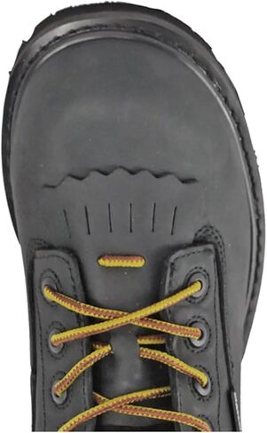 Hoss Men's 8" Cross Cut Waterproof Logger Work Boot Composite Toe - 80114 in Saudi Arabia