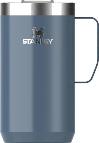 Stanley Everyday Camp Mug 12 oz Cream Gloss in Saudi Arabia