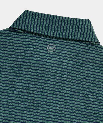 Vineyard Vines Boys Boys Bradley Stripe Sankaty Polo in Saudi Arabia