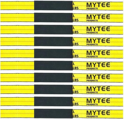 Mytee Products Cordura Strap Protectors Webbing Ratchet Tie-Down Winch Straps Web Protector in Saudi Arabia