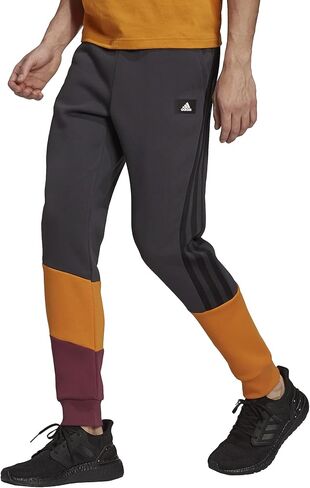 adidas Mens Sportswear Colorblock Pant in Saudi Arabia