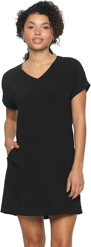 Felina Cruise Short Sleeve Pocket Dress in Saudi Arabia