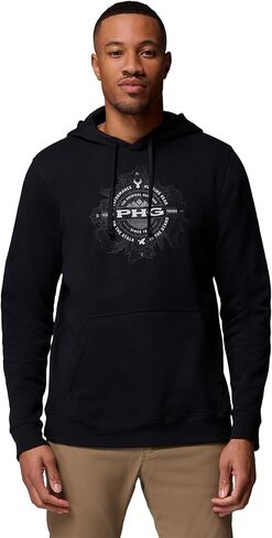 Columbia Men's PHG Topo Hunt Hoodie in Saudi Arabia