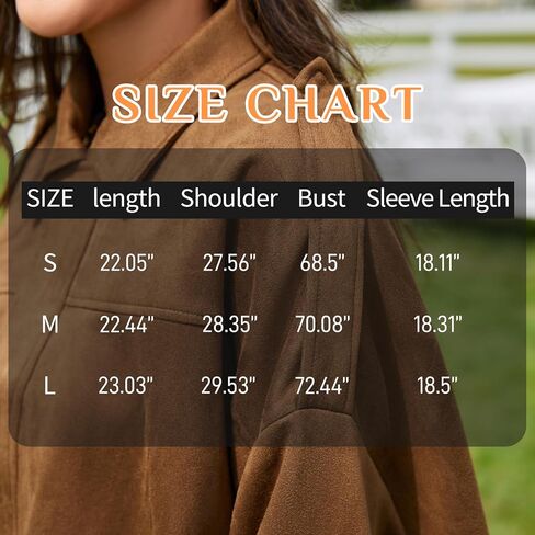 FARORO Women's Faux Suede Bomber Jacket, Oversized Zip Up Cropped Coat, Trendy Streetwear Outerwear for Spring Fall Winter in Saudi Arabia