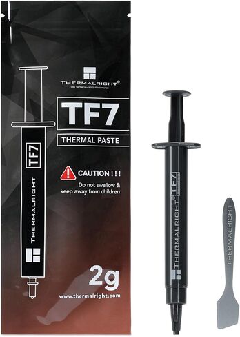 Thermarlight TF7 Thermal Paste - 2 Gram-Thermal Conductivity 12.8W/m.k Heatsink Grease for All heatsinks CPU Coolers | 1-Pack in Saudi Arabia