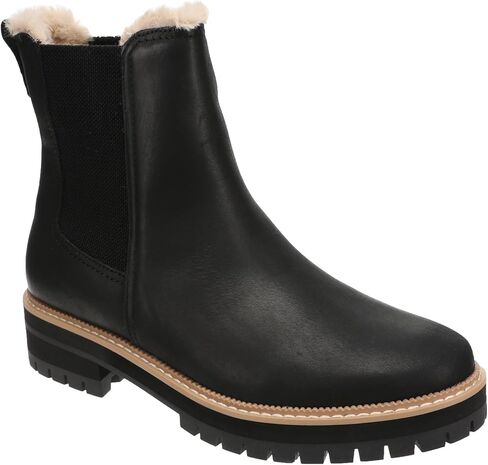 TOMS Bennet Women's Boot, 11 B(M) US, Black in Saudi Arabia