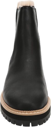 TOMS Bennet Women's Boot, 11 B(M) US, Black in Saudi Arabia