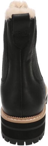 TOMS Bennet Women's Boot, 11 B(M) US, Black in Saudi Arabia