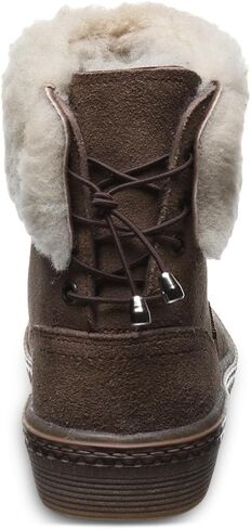 BEARPAW Women's Leticia Taupe Boot Size 10 | Classic Suede Boots | Women's Comfortable Winter Boot in Saudi Arabia