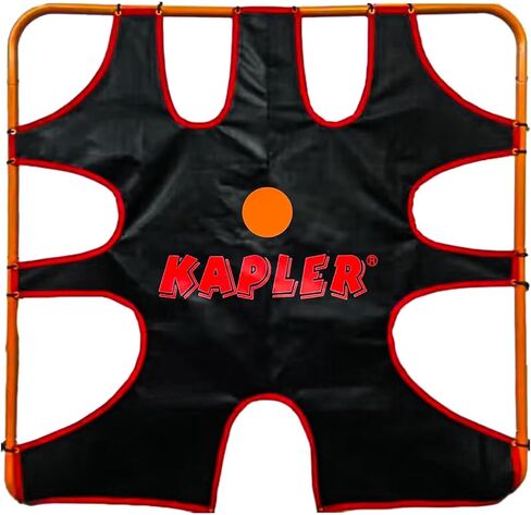 Lacrosse Goal Target Lacrosse Goal Shooting Target 6’X 6’ Corner Targets for Shooting Practice Fits Any Standard Size Lacrosee Goal in Kuwait