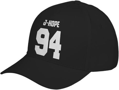 قبعة بيسبول J-Hope 94 قابلة للتعديل للجنسين in Kuwait