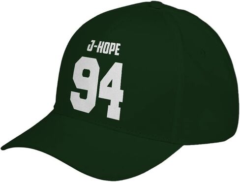 قبعة بيسبول J-Hope 94 قابلة للتعديل للجنسين in Kuwait